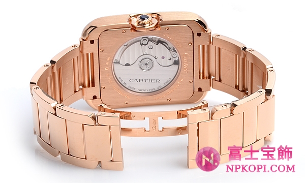 カルティエタンクアングレーズ ＬＭ W5310002